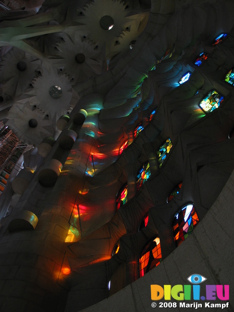 20805 Stained glass